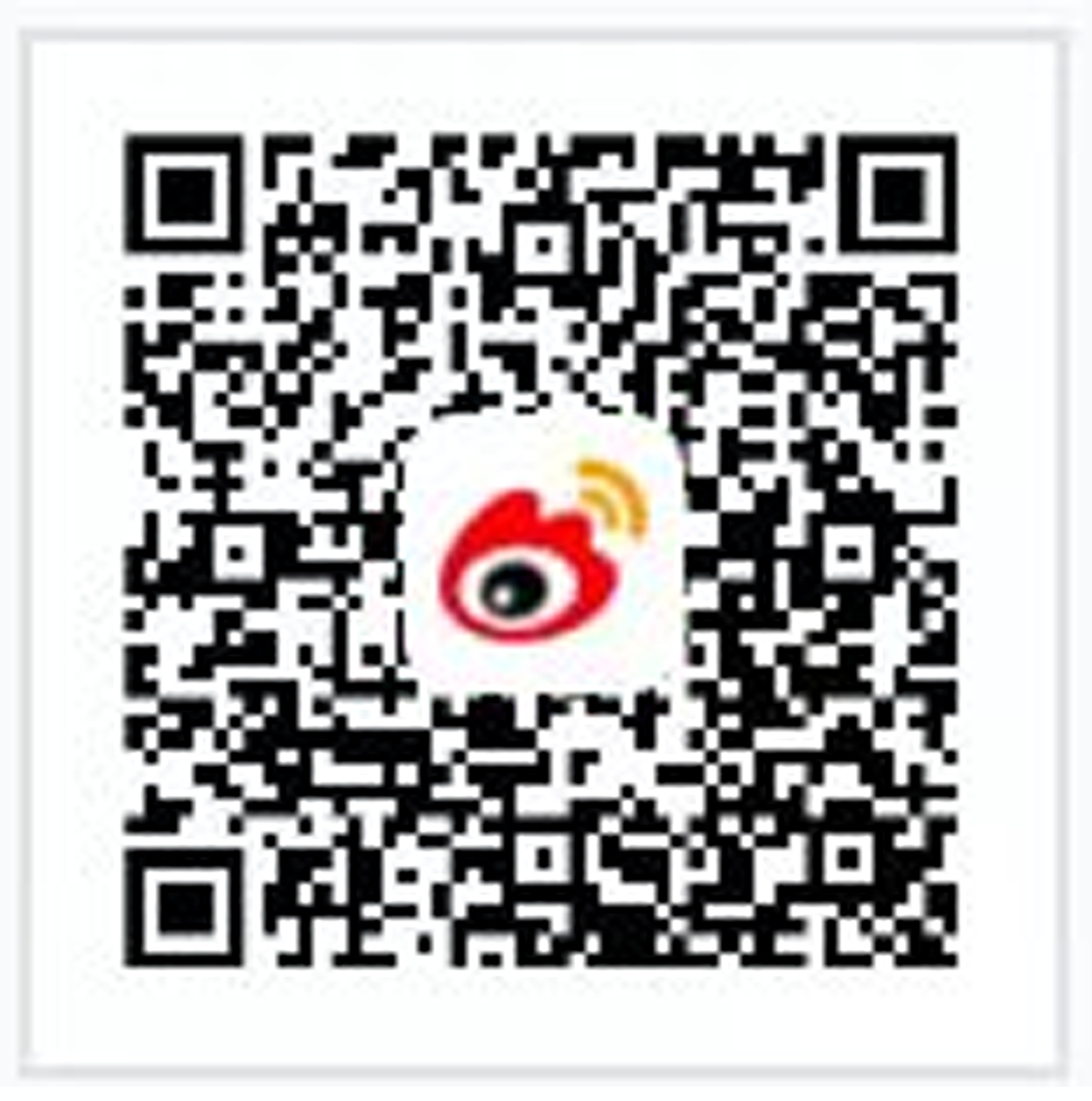 Weibo QR