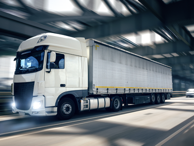 Cold chain transport